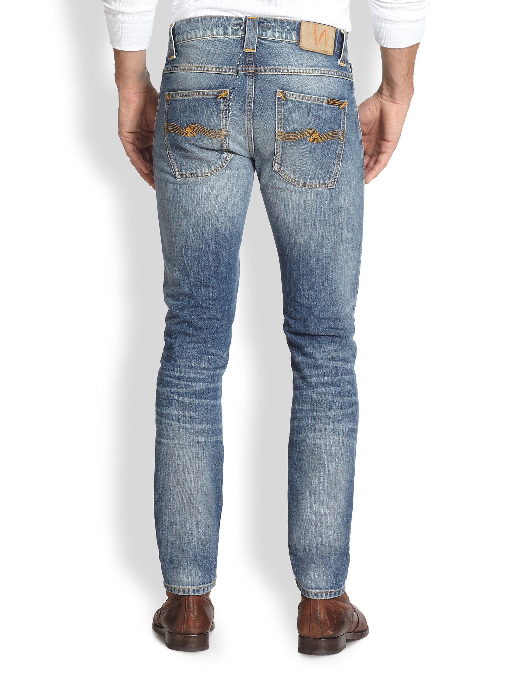 nudie jeans organic