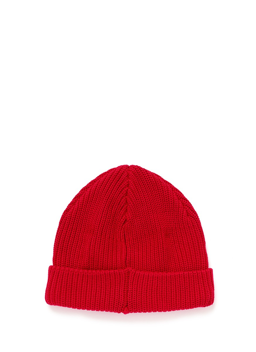Scotch \u0026 Soda 'bob Blauw' Cotton Beanie 