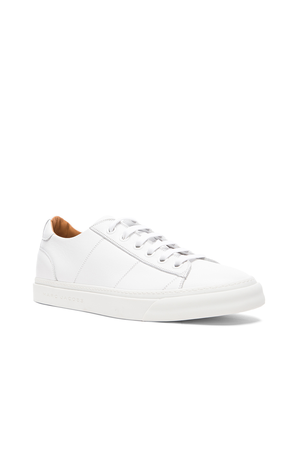 marc jacobs white sneakers