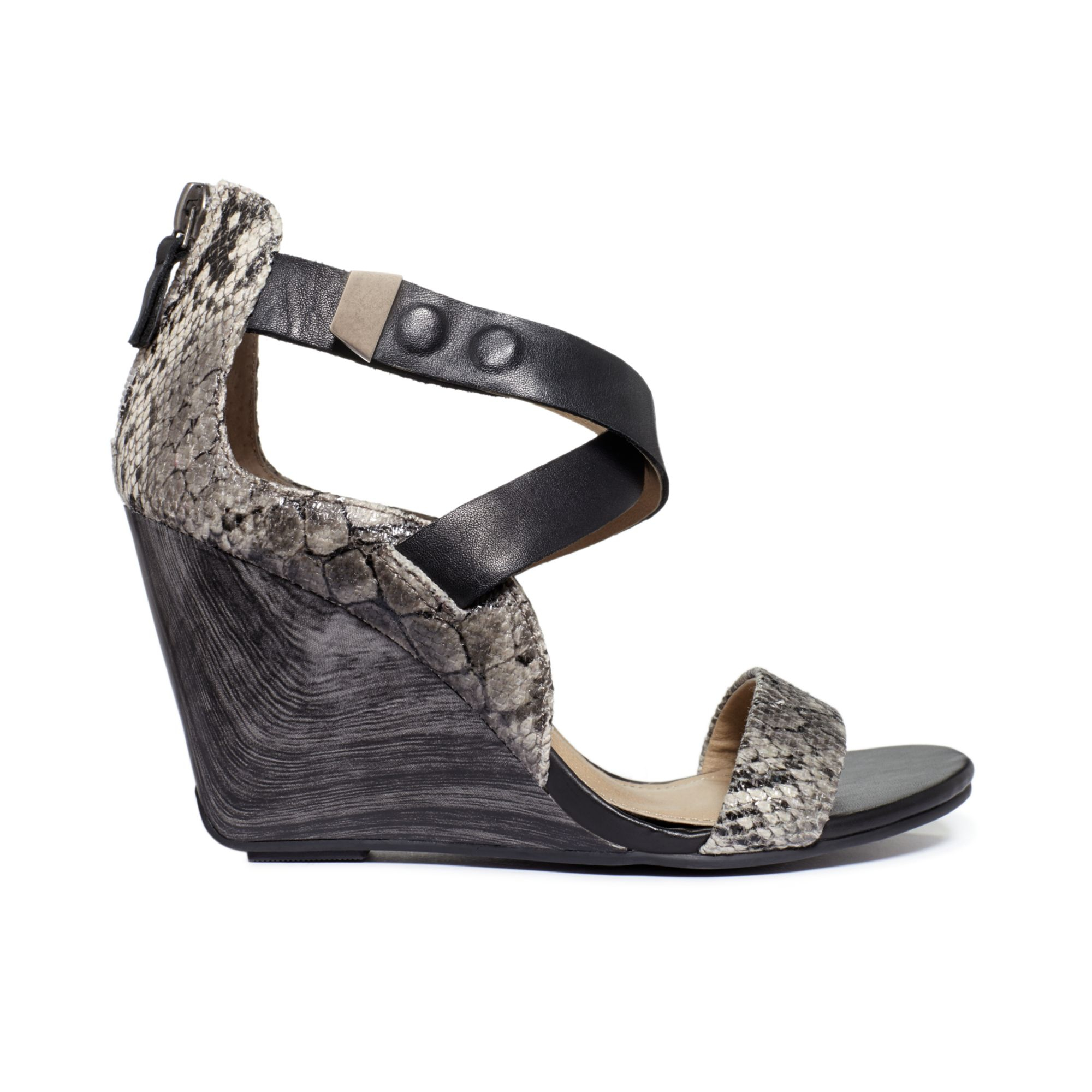 kenneth cole reaction ava wedge sandal