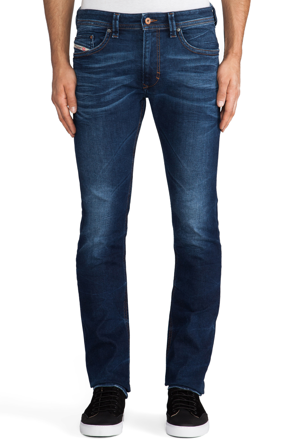 DIESEL Thavar in Indigo in Blue for Men - Lyst