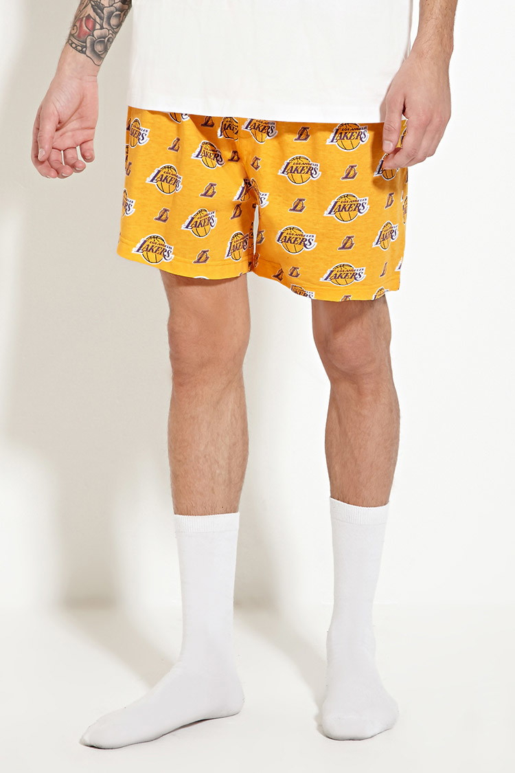 lakers boxer shorts