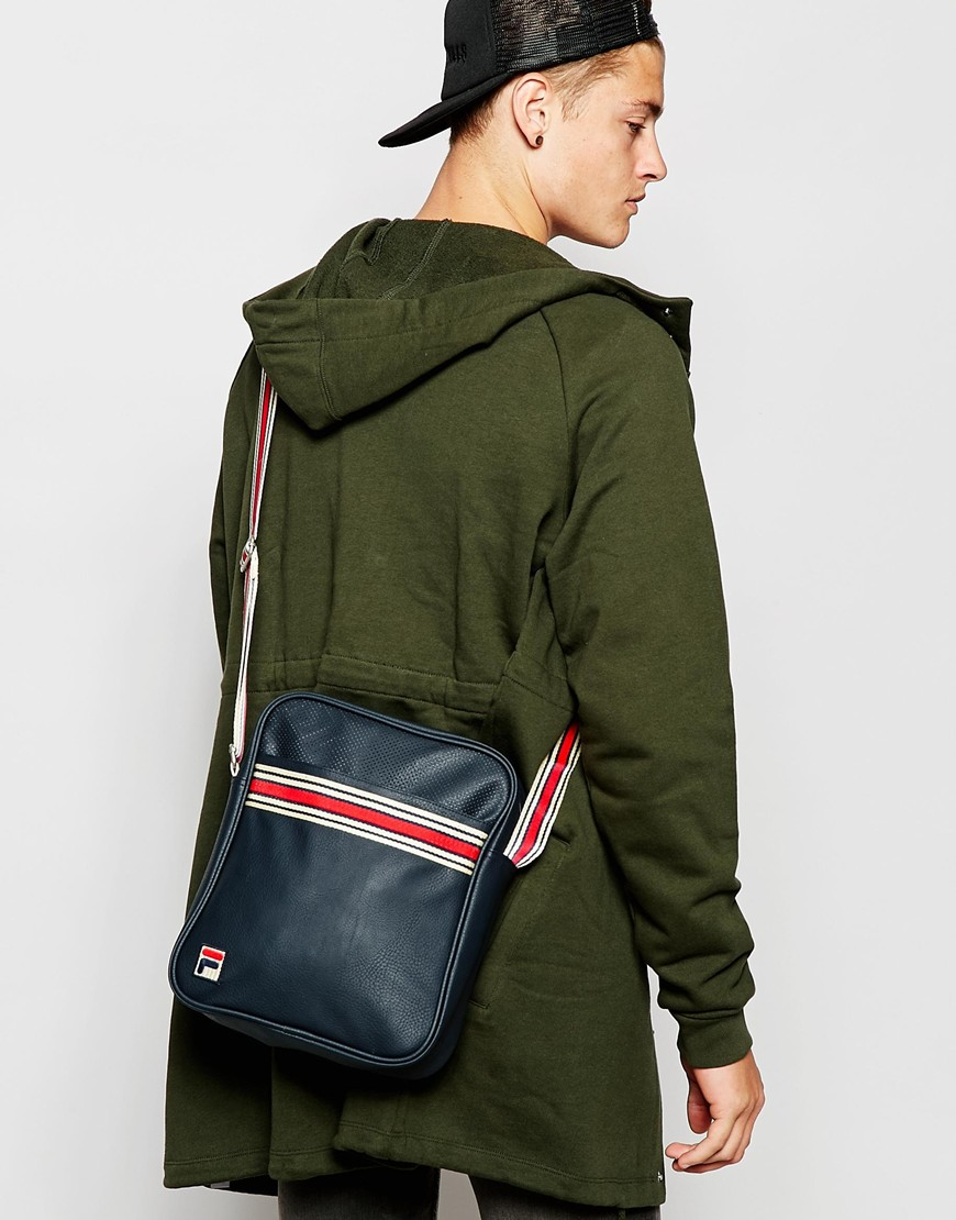 fila flight bag