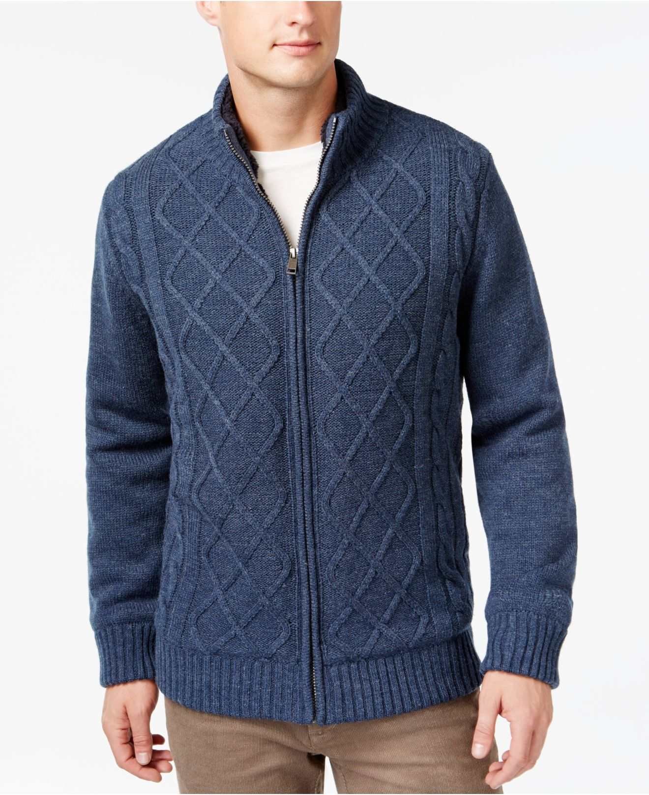 Zip sweater jacket Clearance