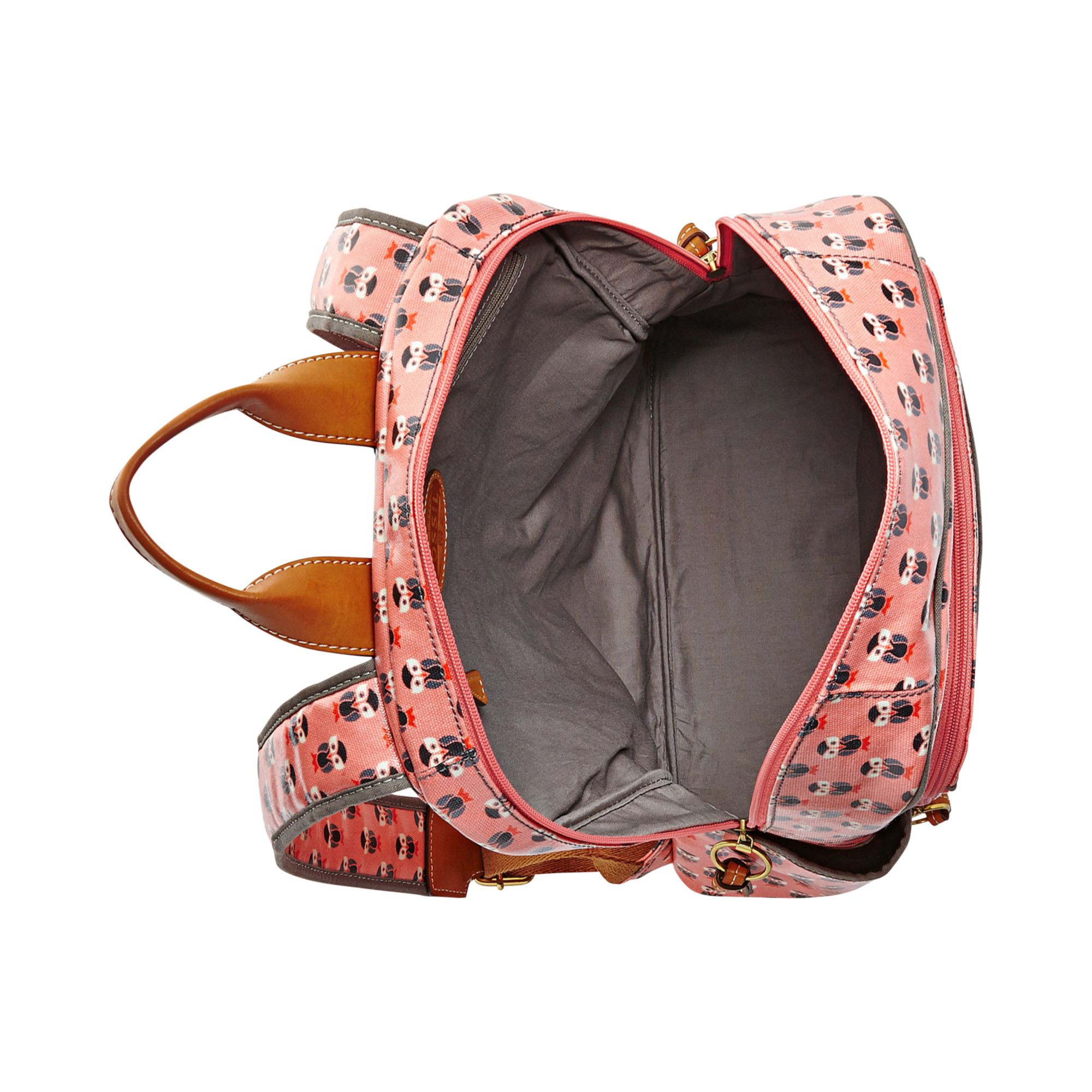 fossil keyper backpack