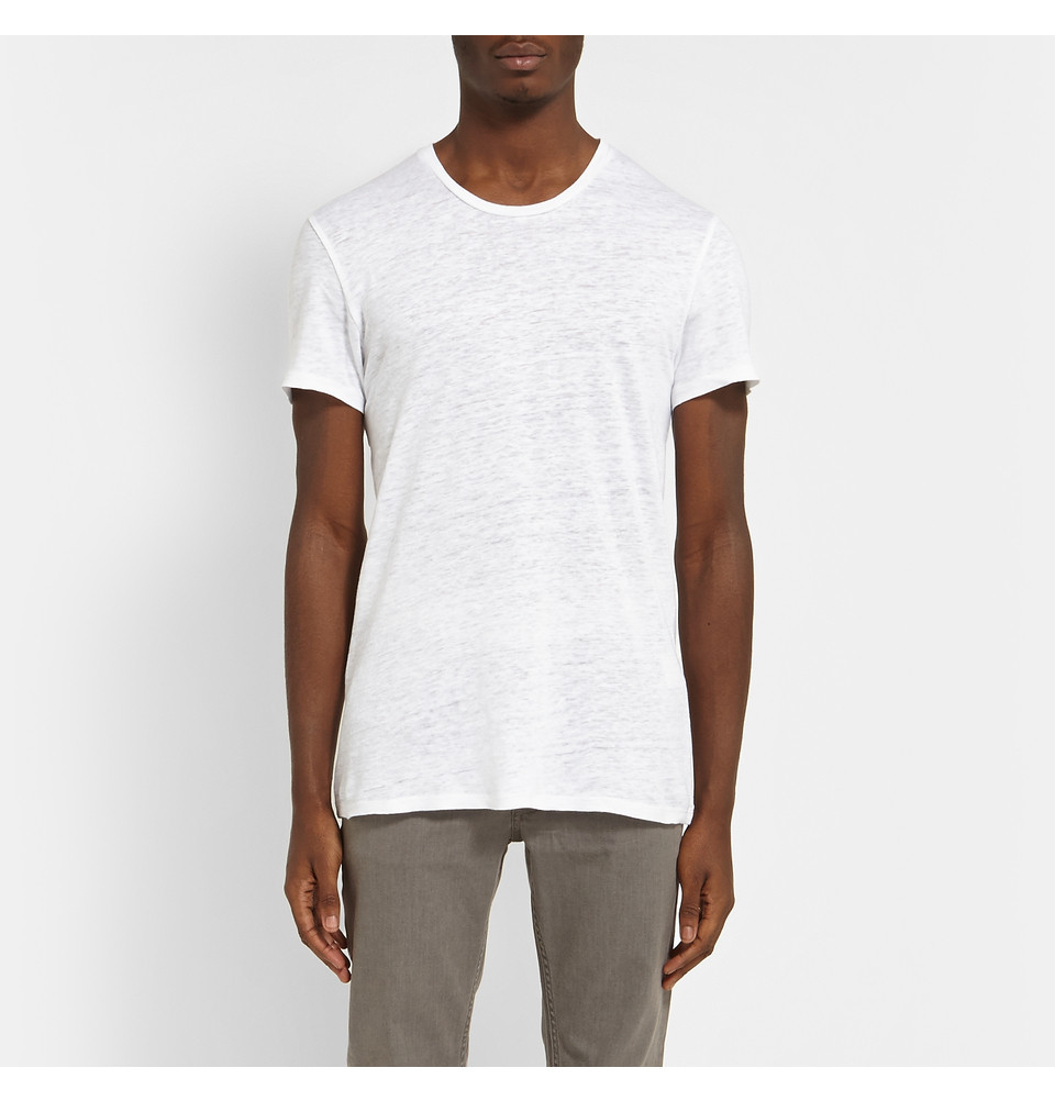 beige summer shirt