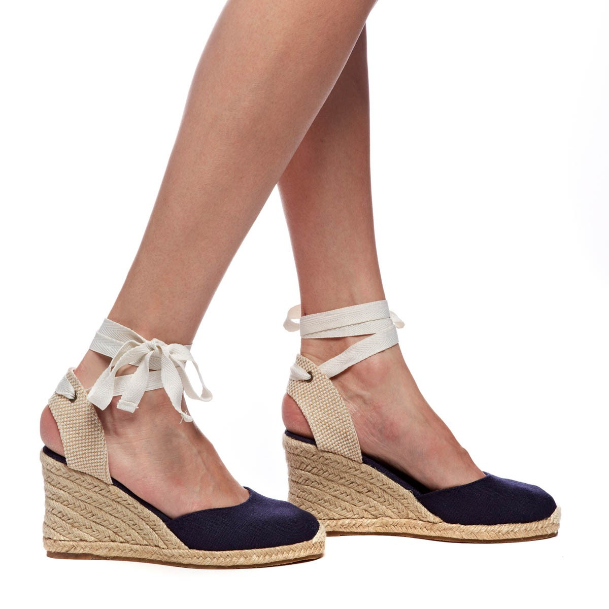 soludos tall wedge black