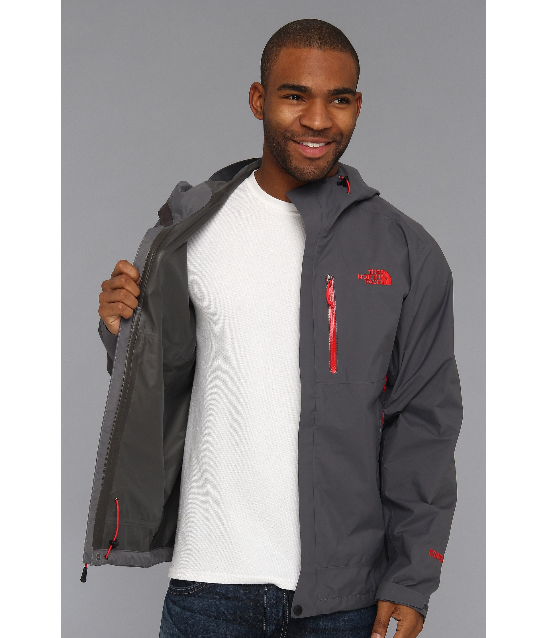 north face gore tex dryzzle