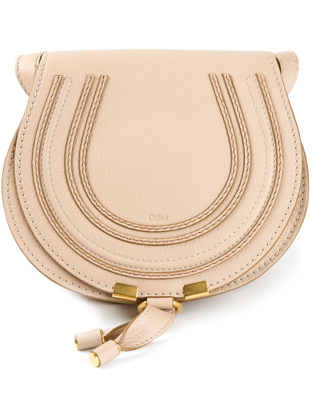 Chloe marcie beige on sale