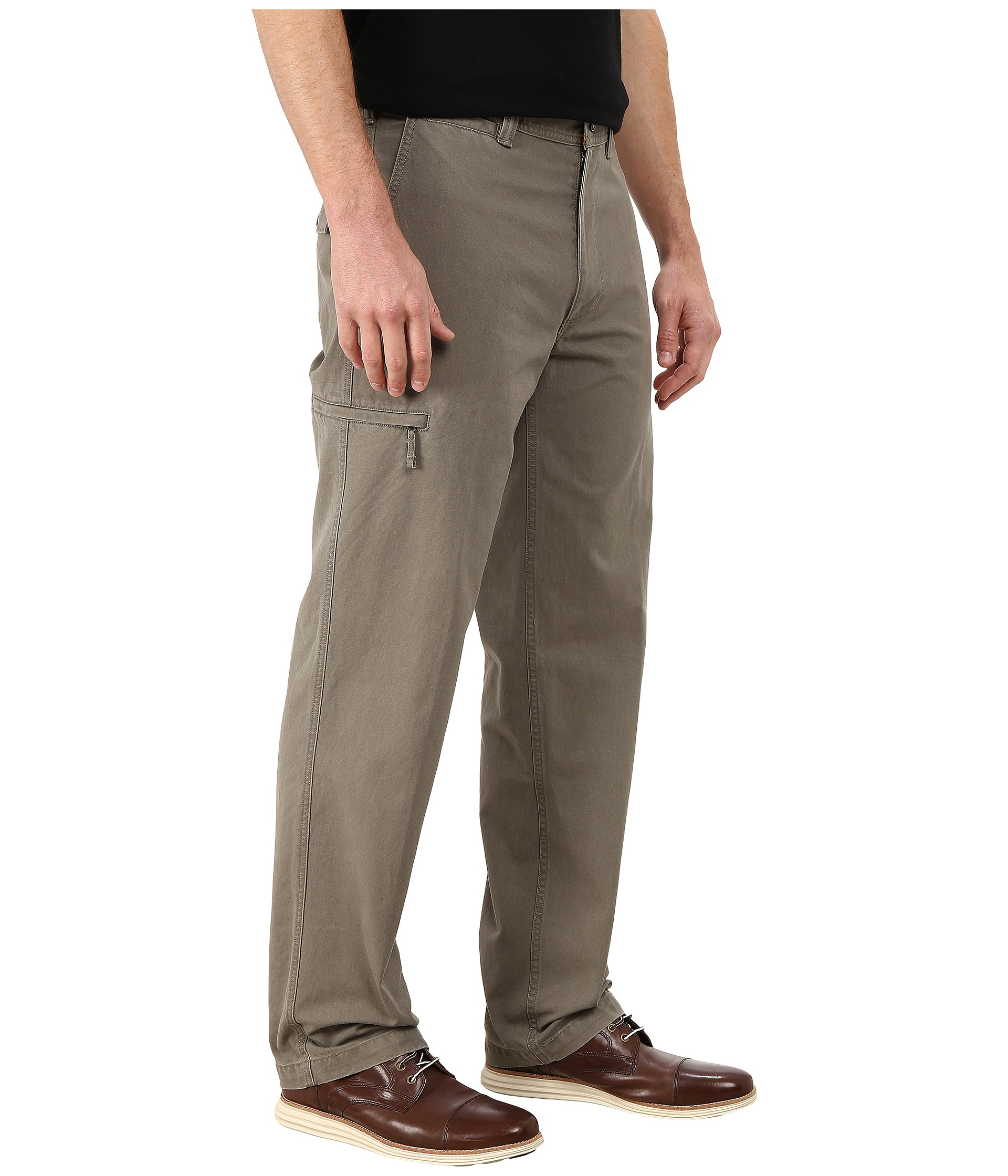 dockers d3 crossover cargo pants