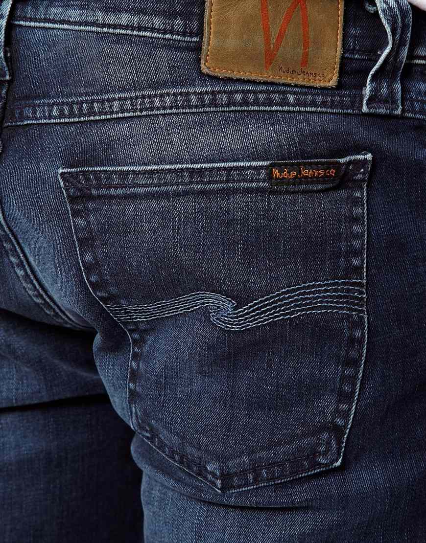 blue dot jeans