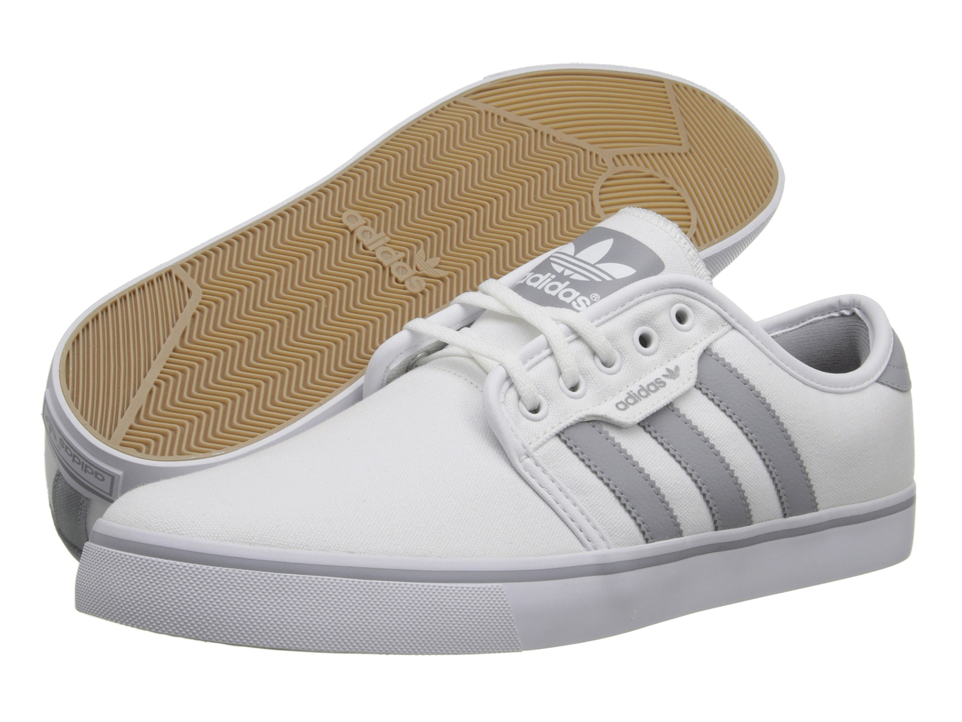 adidas Seeley in Gray for Men | Lyst