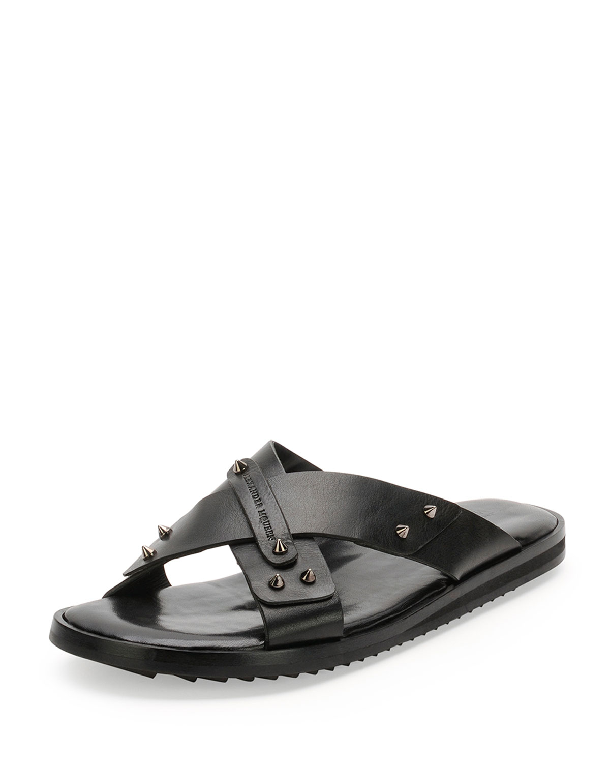 alexander mcqueen mens sandals