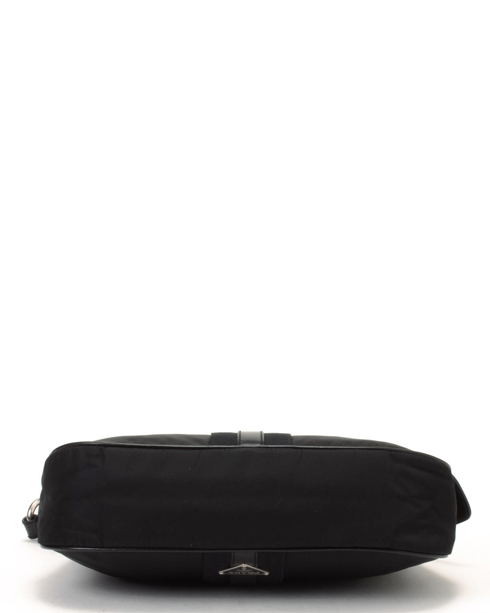 leather prada bags - Prada Tessuto Shoulder Bag - Vintage in Black | Lyst