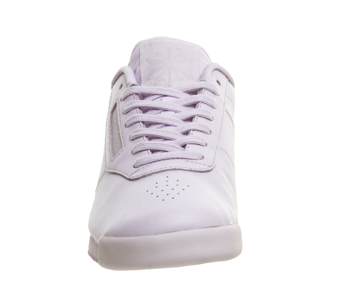 reebok princess purple