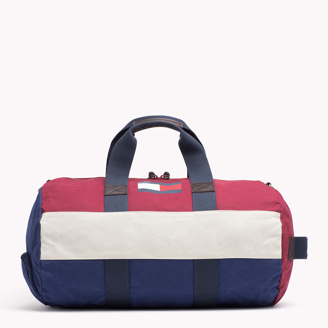 Tommy Hilfiger Lance Duffle Bag in Red for Men - Lyst
