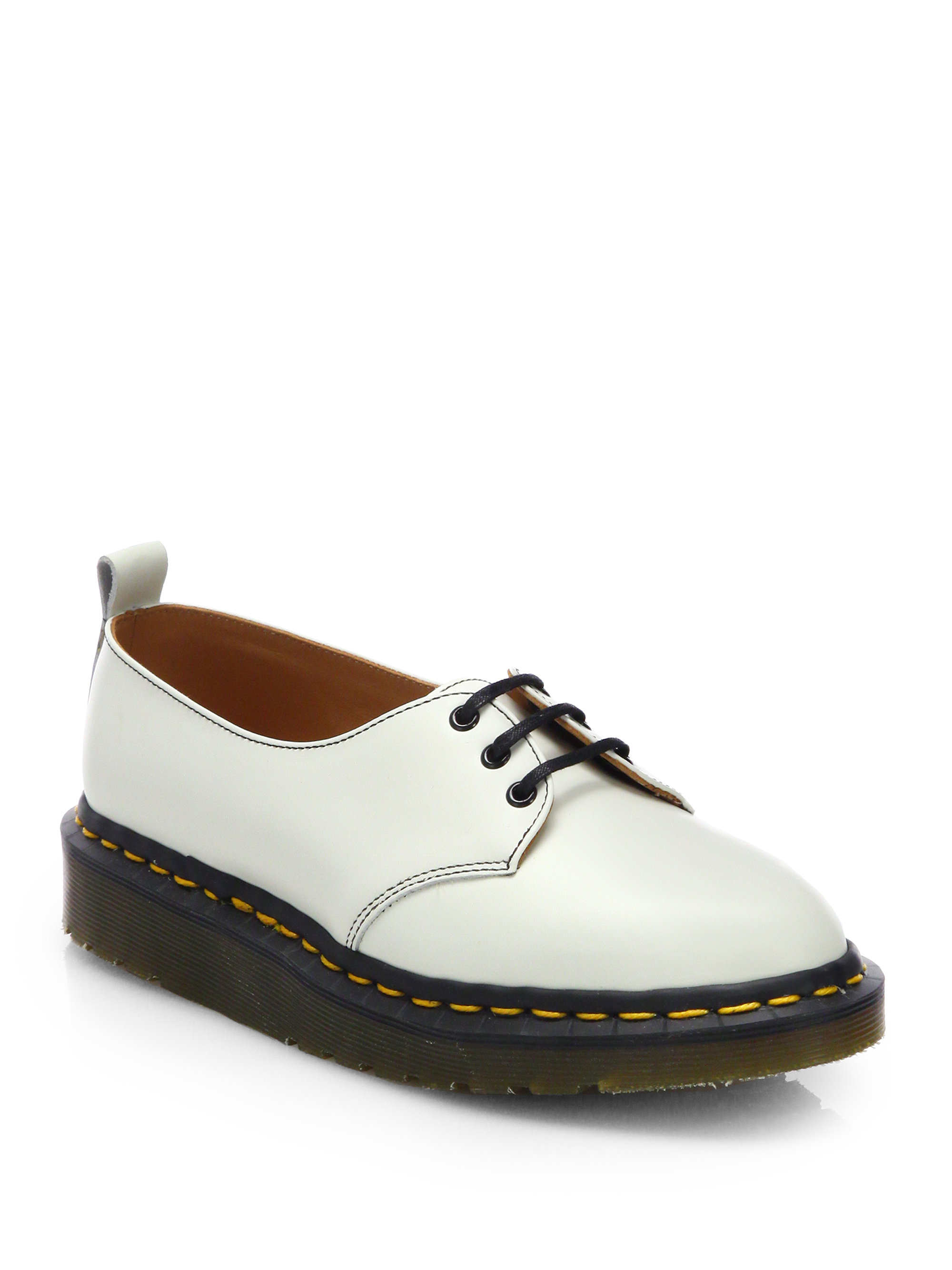 dr martens commes des garcons