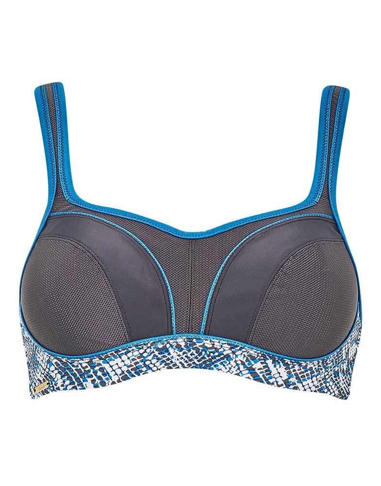 chantelle women's sport high impact convertible bra