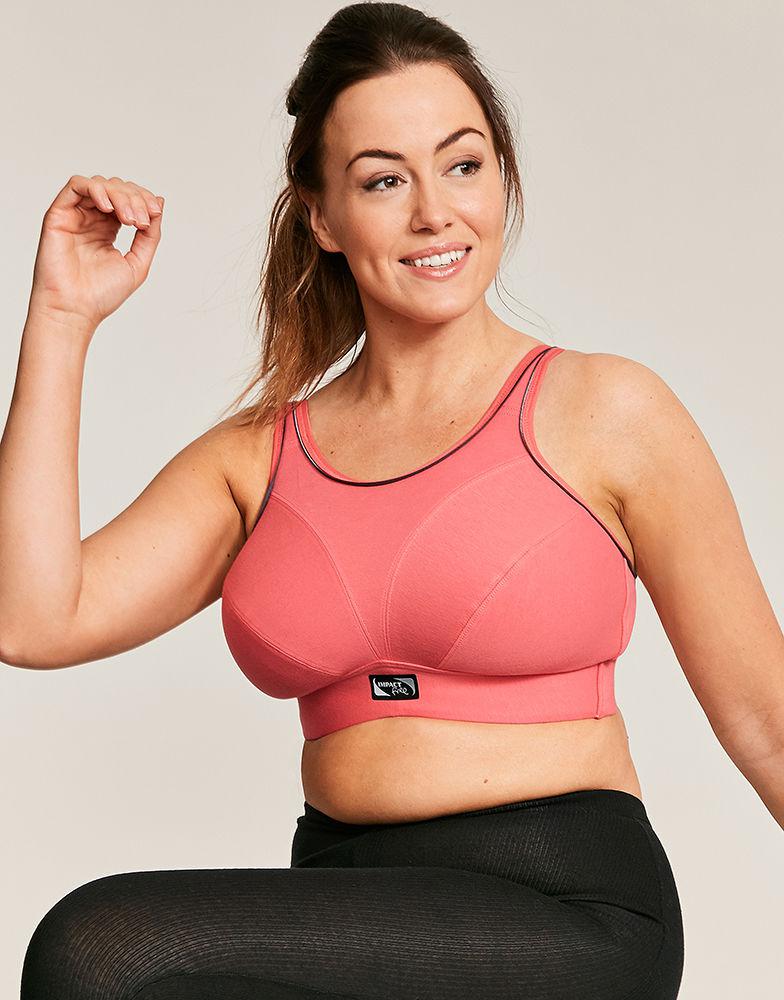 impact free sports bra
