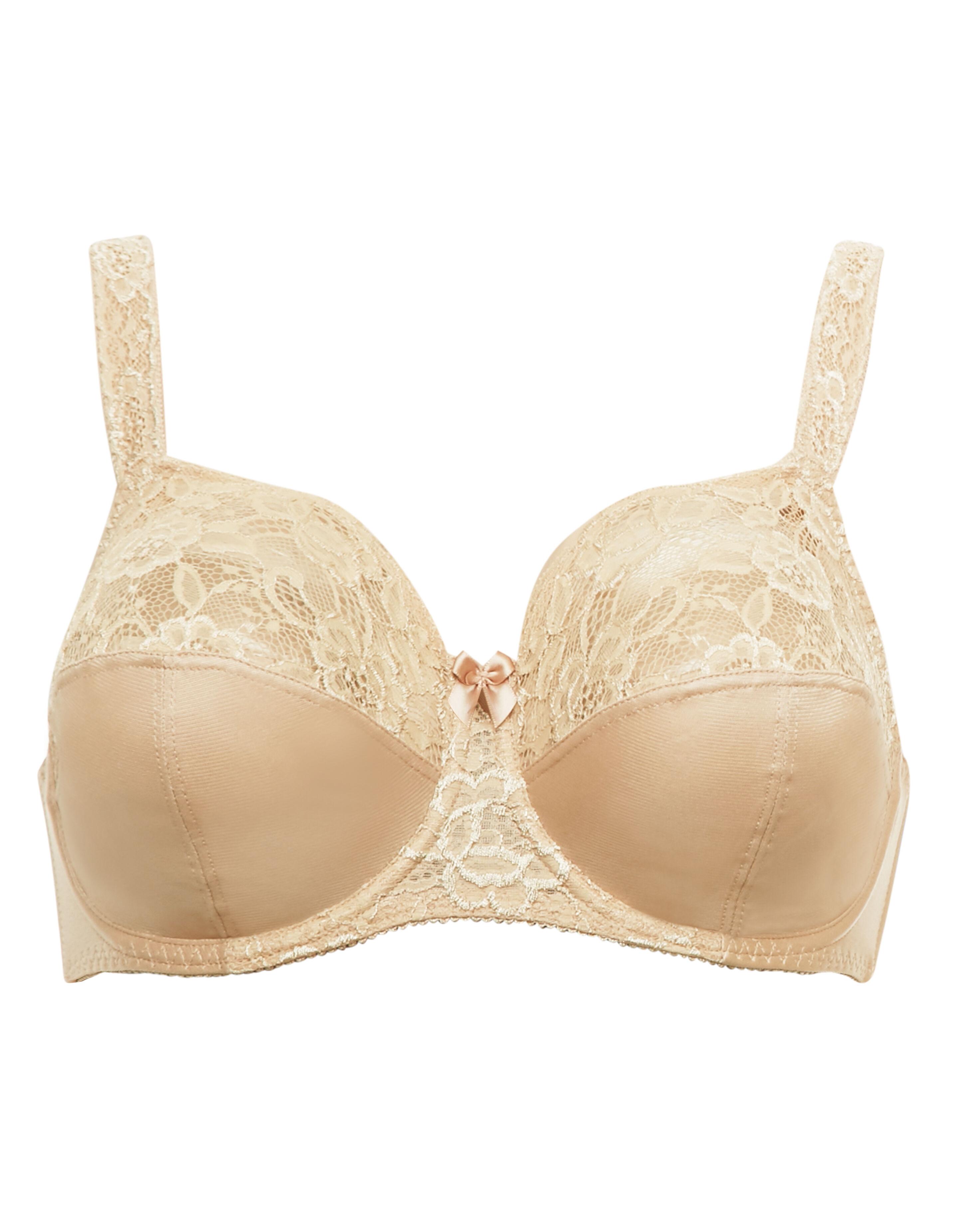 Fantasie Lace Helena Full Cup Bra in Beige (Natural) Lyst
