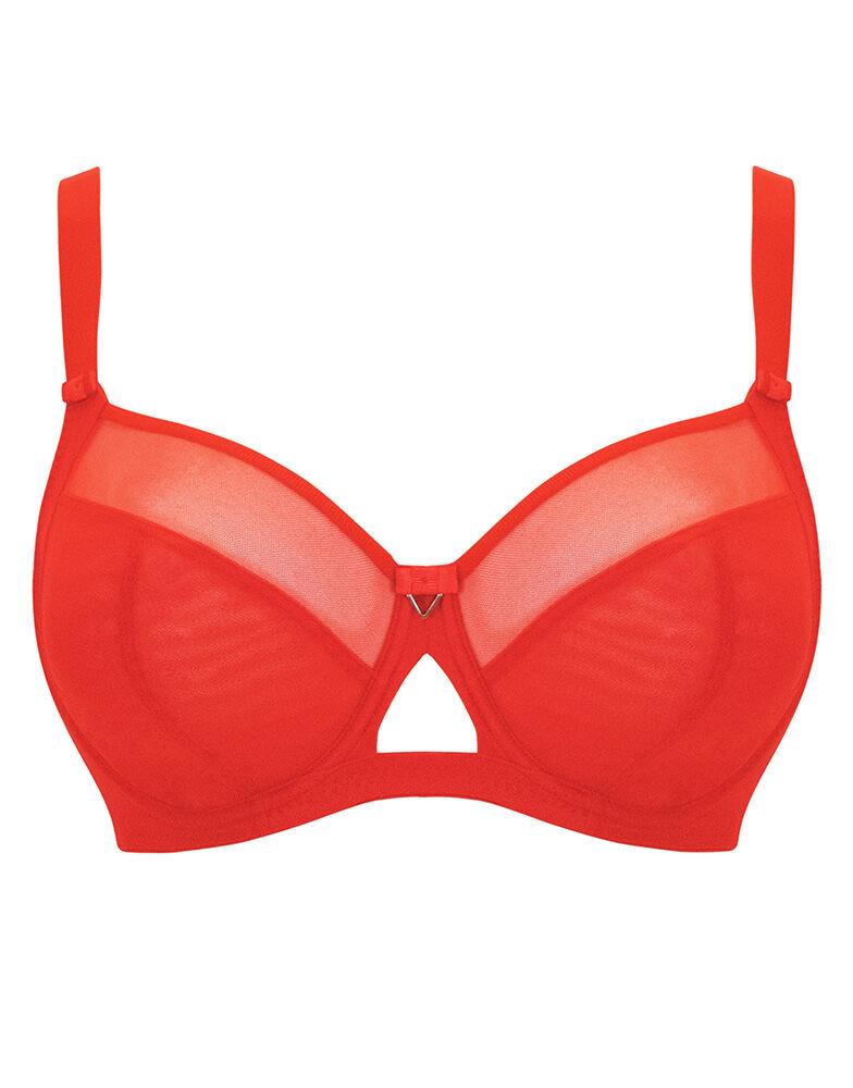 Curvy Kate Victory Balcony Bra in Red - Lyst