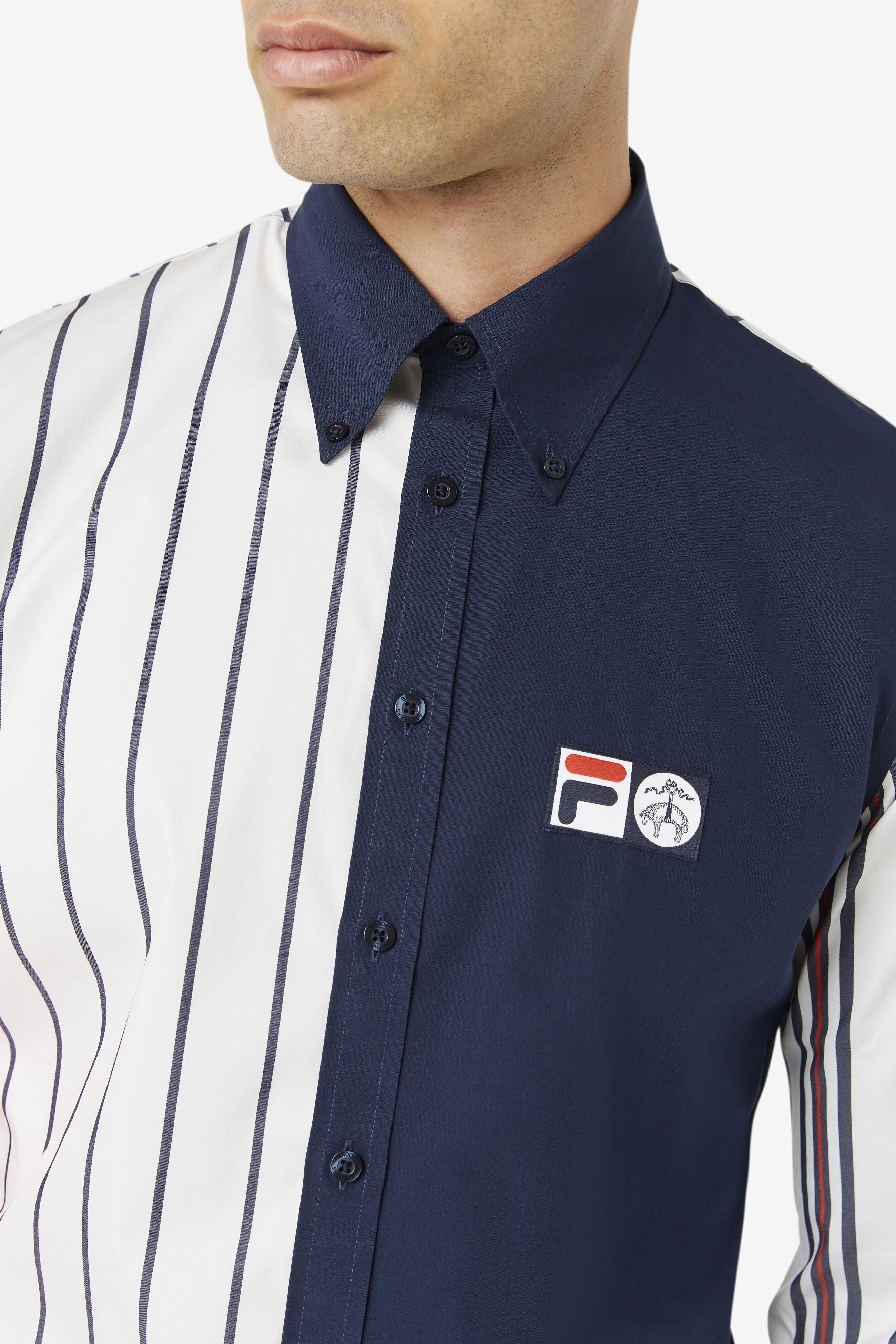Fila Cotton Brooks Brothers X Milano 