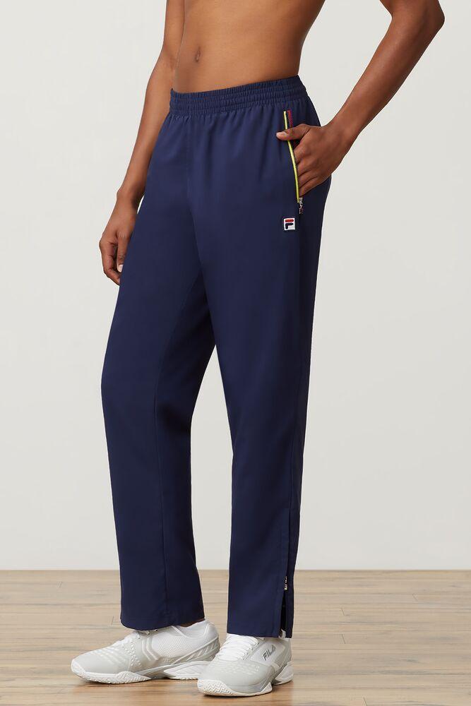 Fila Synthetic Heritage Pant in Blue for Men - Save 40% - Lyst