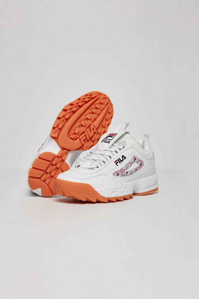 fila disruptor ii haze