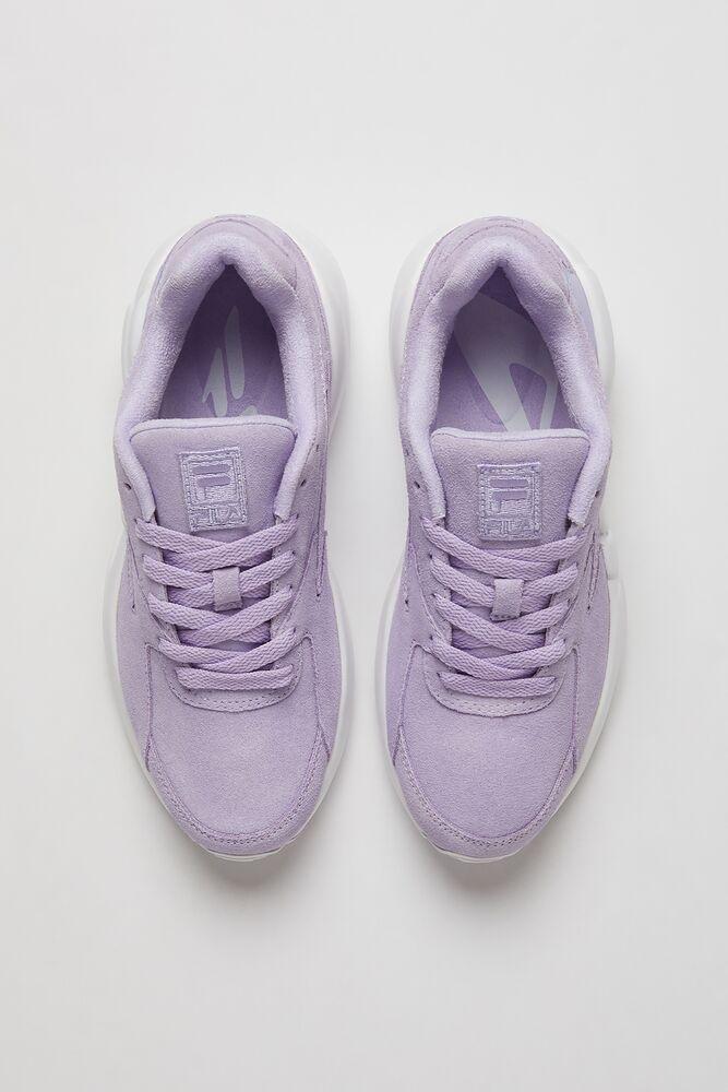 fila mindblower womens purple