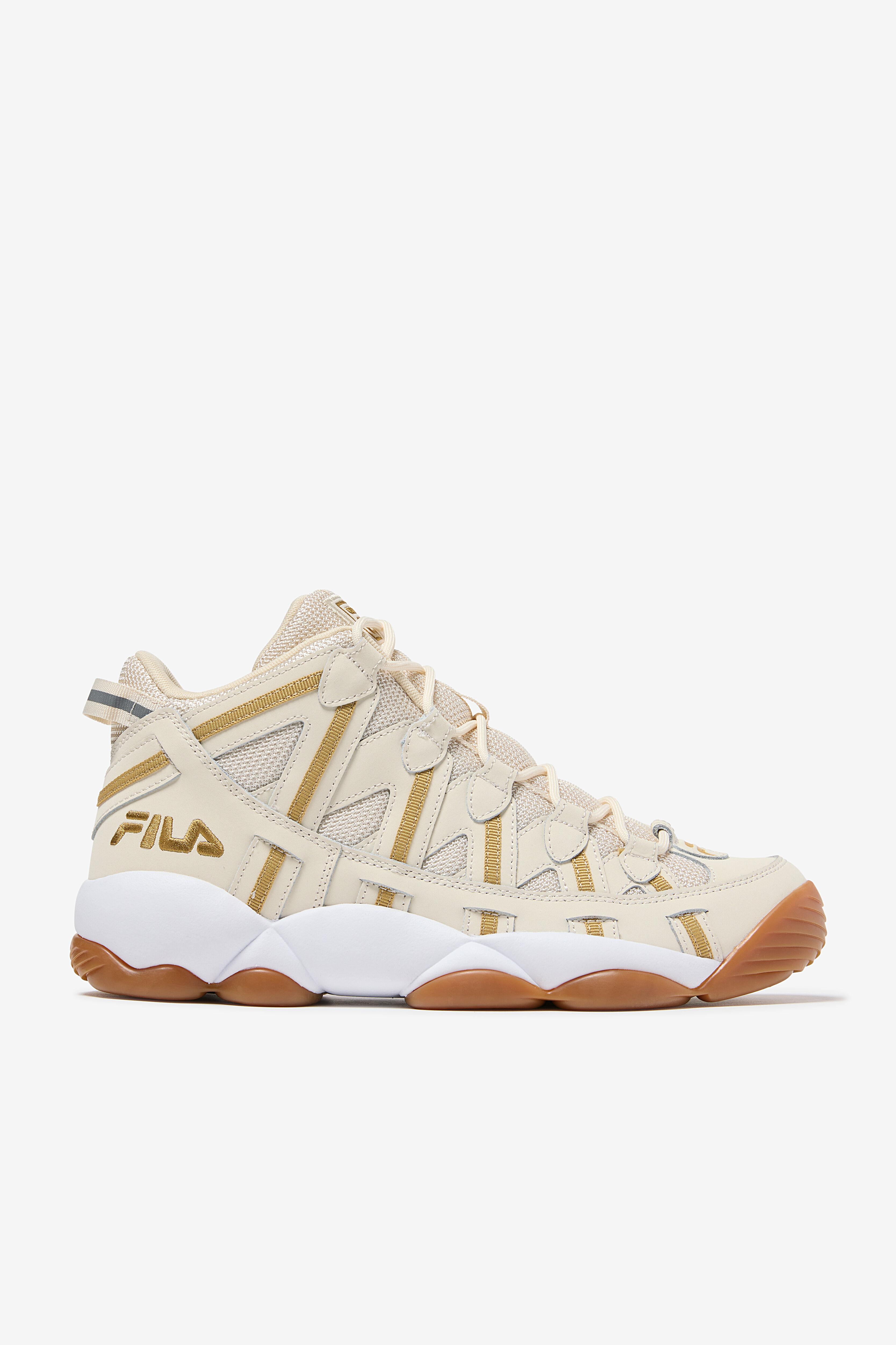 Fila Stackhouse Spaghetti in White for Men Lyst