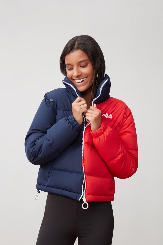 fila martina jacket