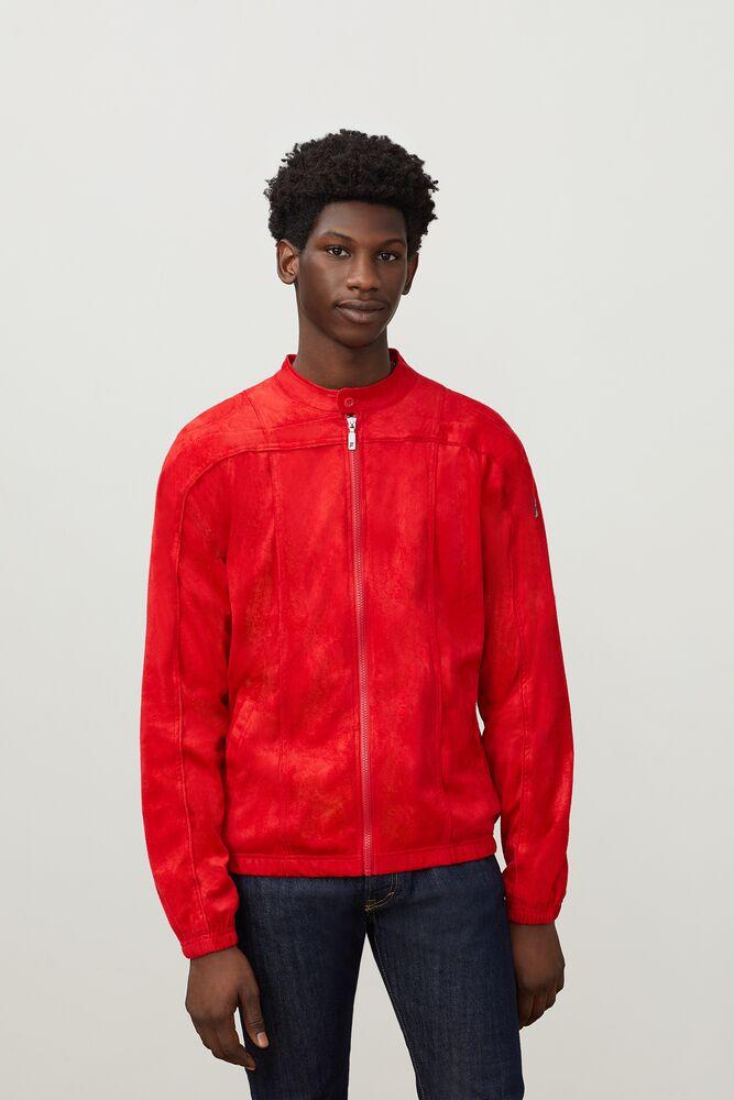 red fila terrinda jacket