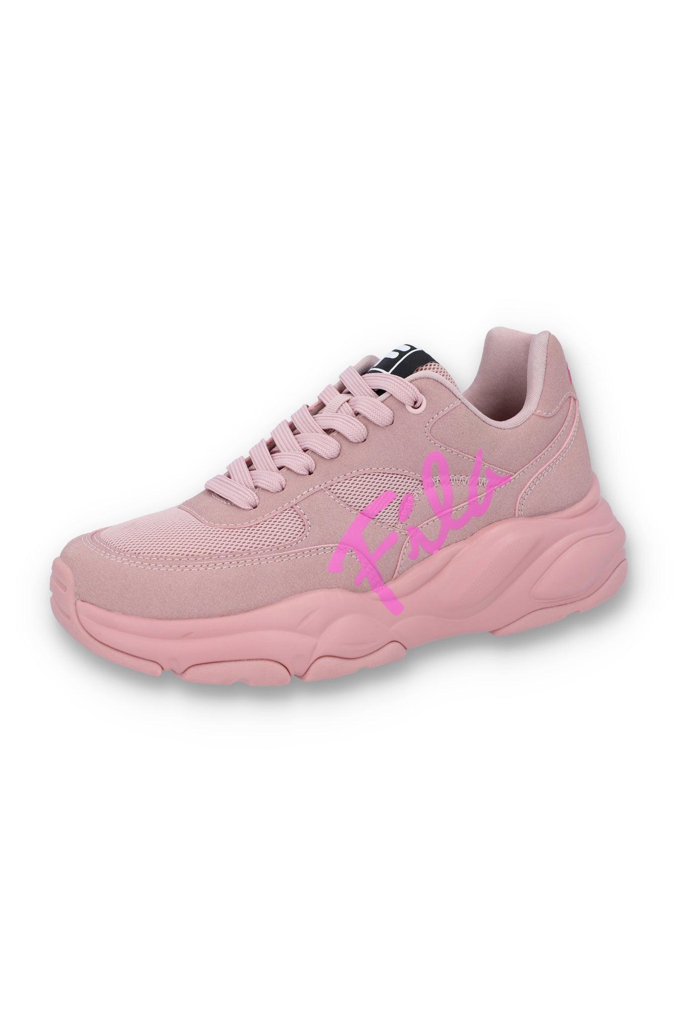 Fila Astro Chunky Trainer in Pink | Lyst UK