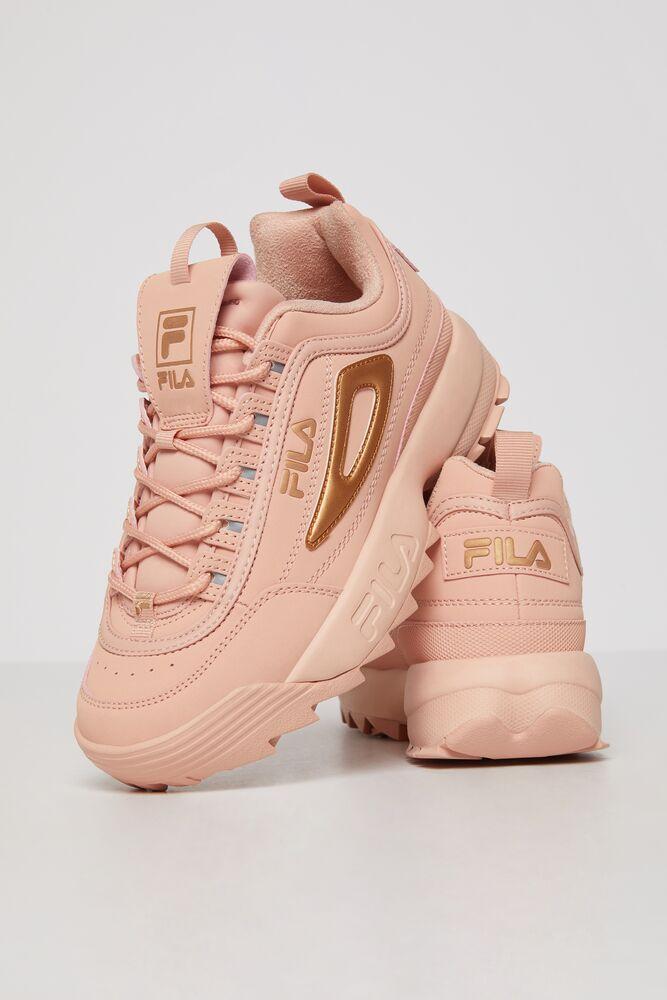 fila disruptor 2 rose gold