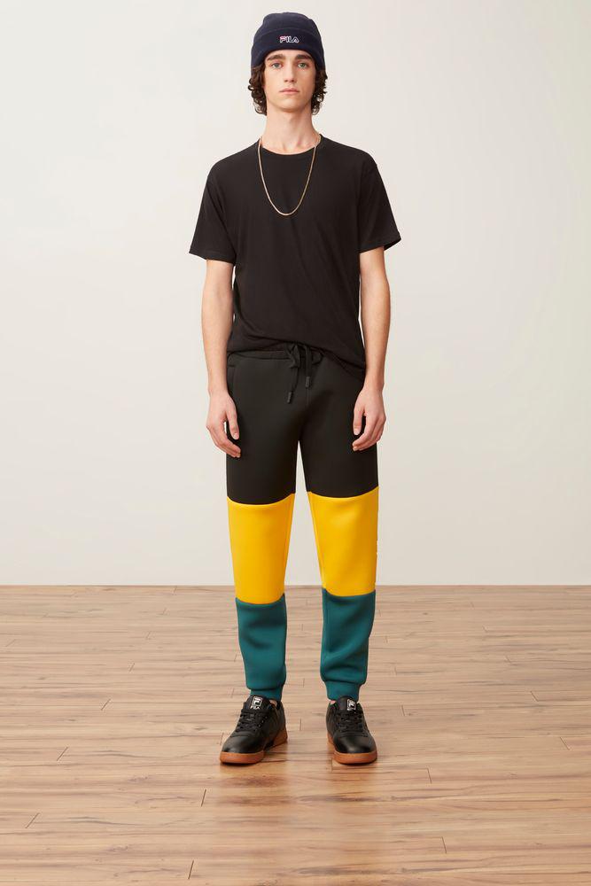 fila crispin scuba pants