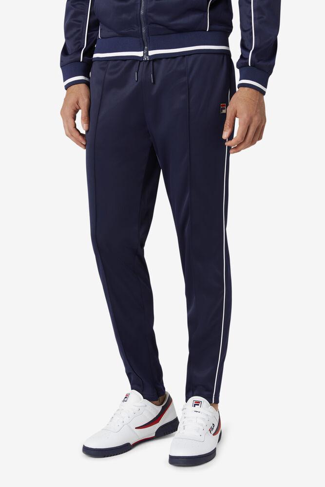 Fila Synthetic Tricot Track Pant in 