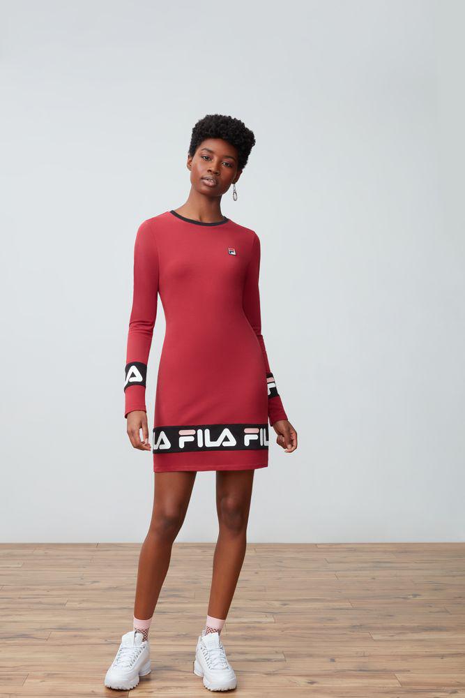 fila luna dress