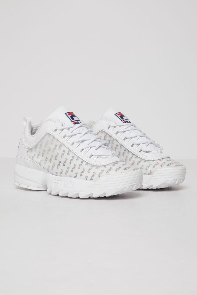 clear fila disruptor