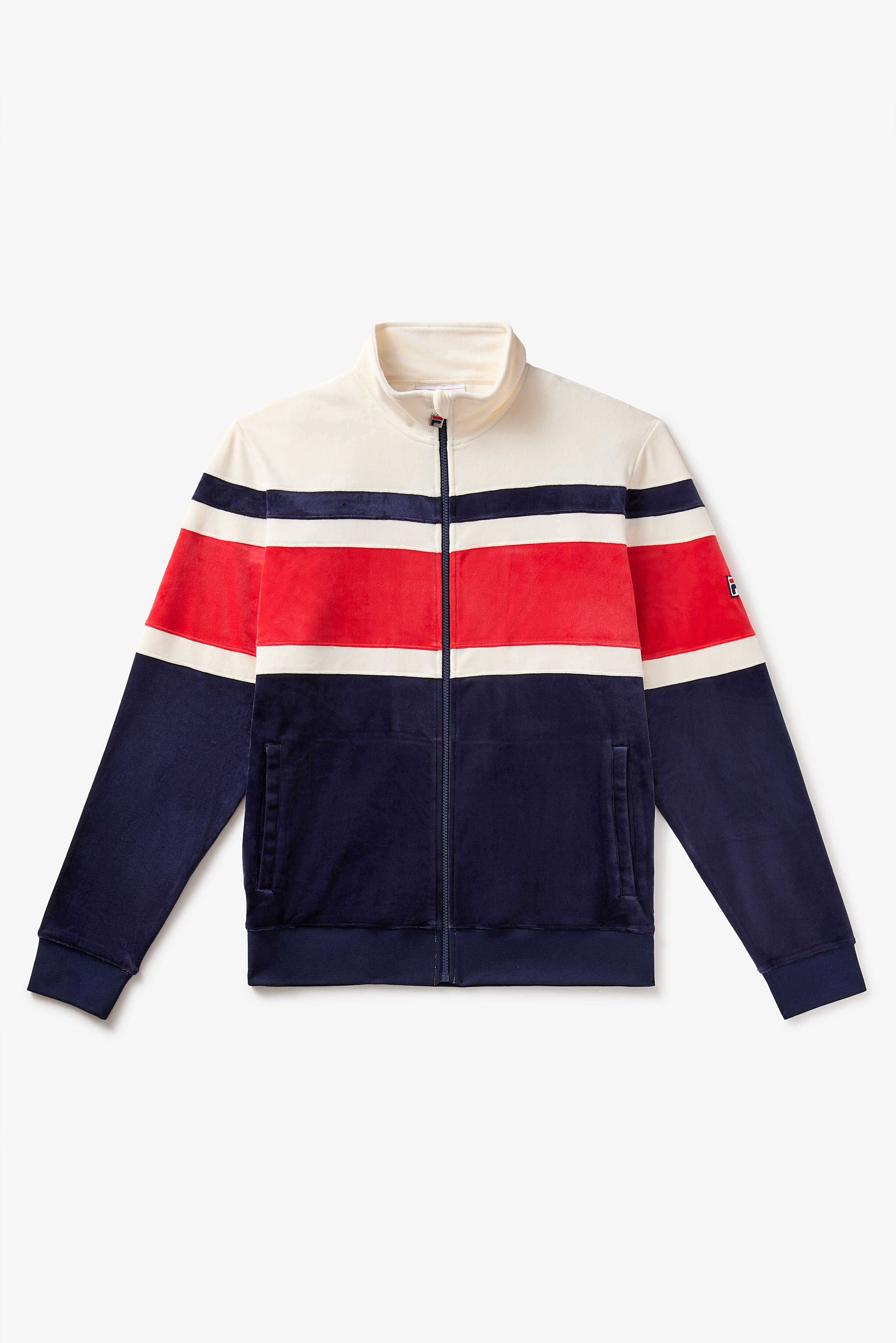 Fila buckle jacket hotsell