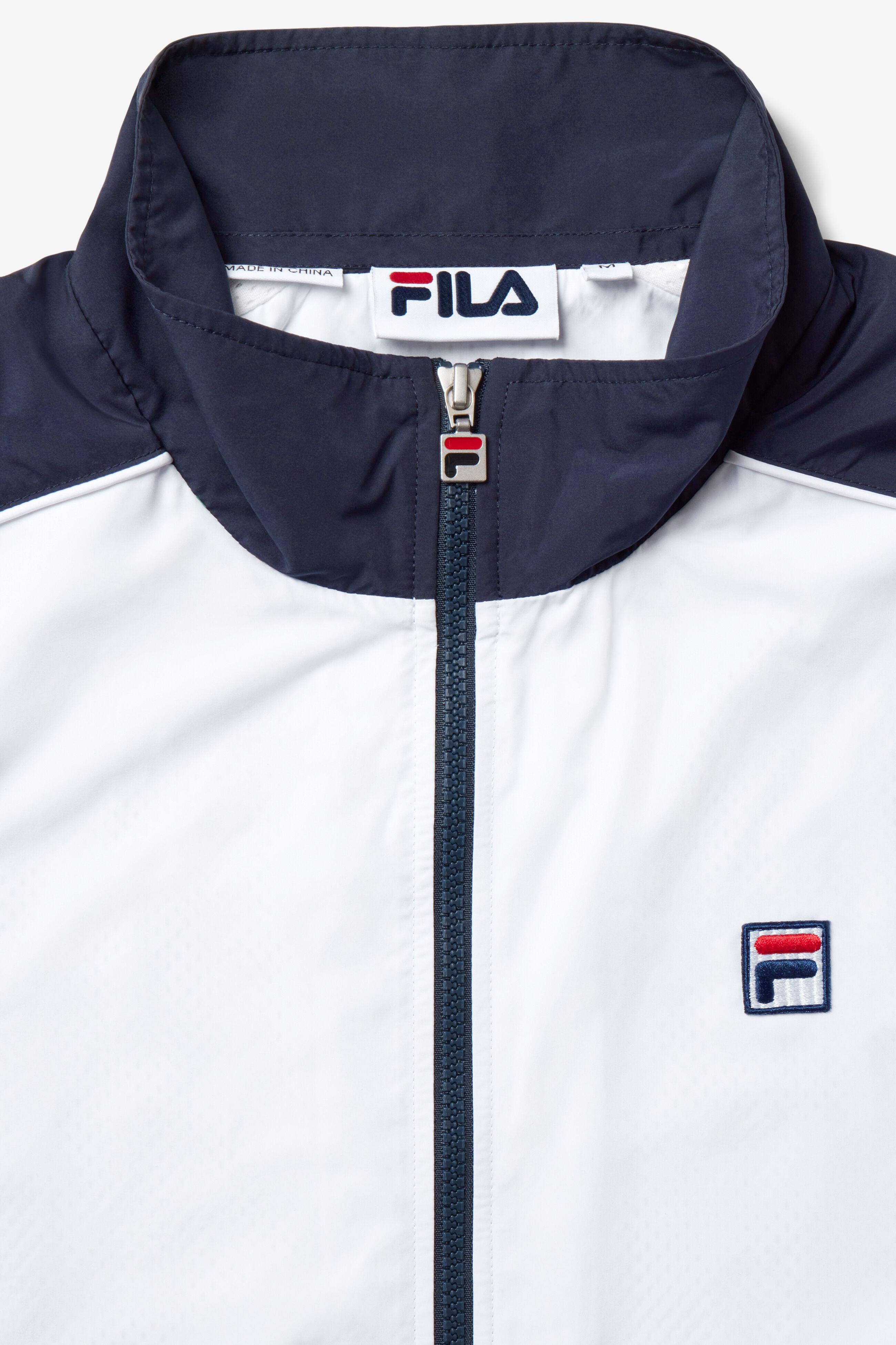 Fila F-box Anniversary Track Jacket in Blue |
