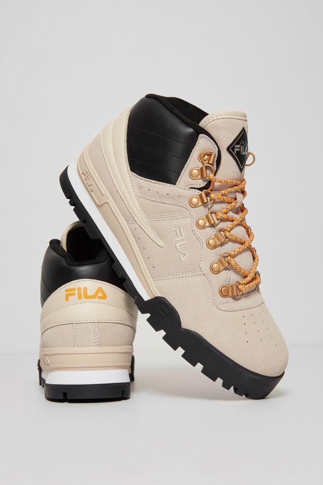 fila roberto mid ankle sneakers