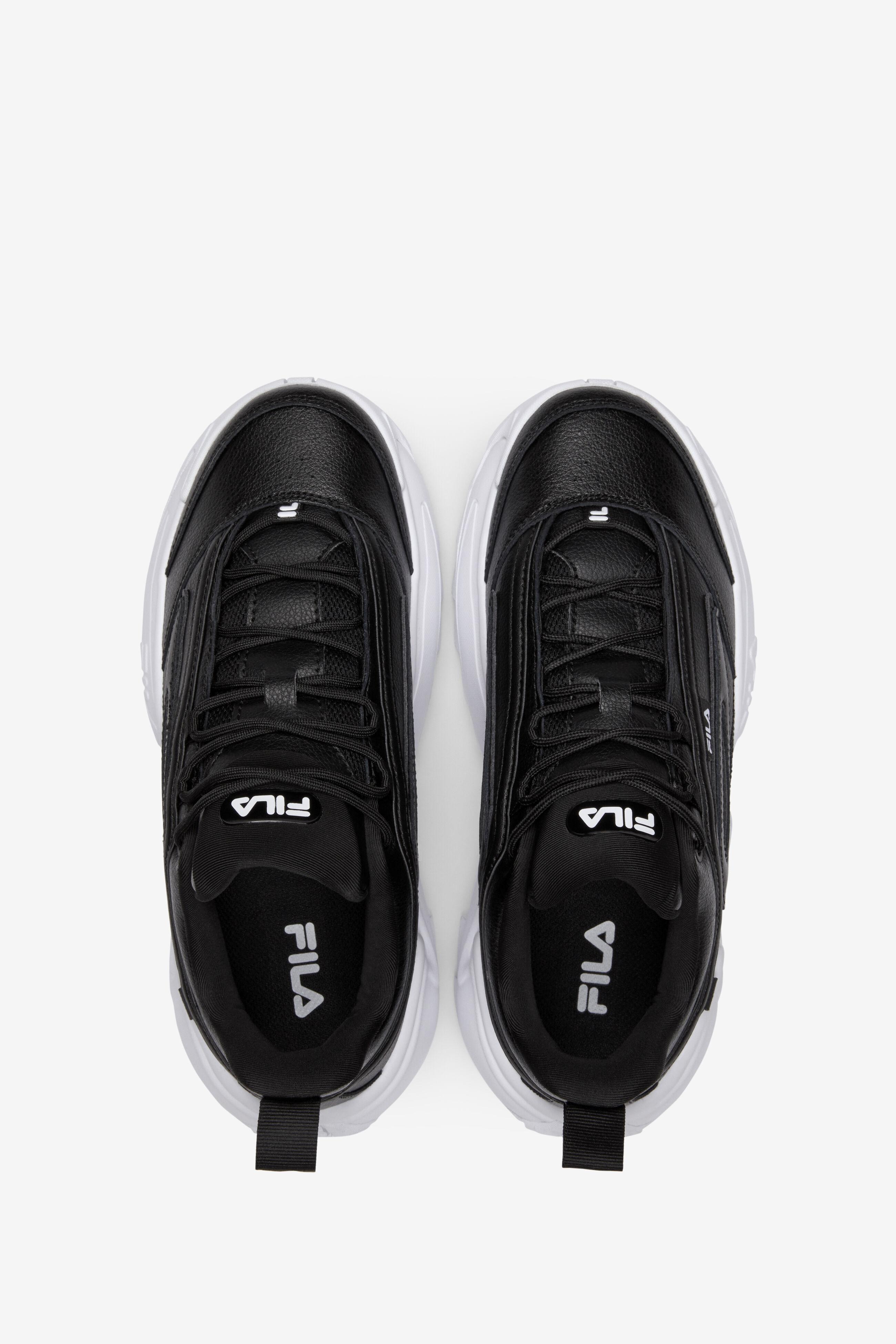Fila purchases disruptor black junior