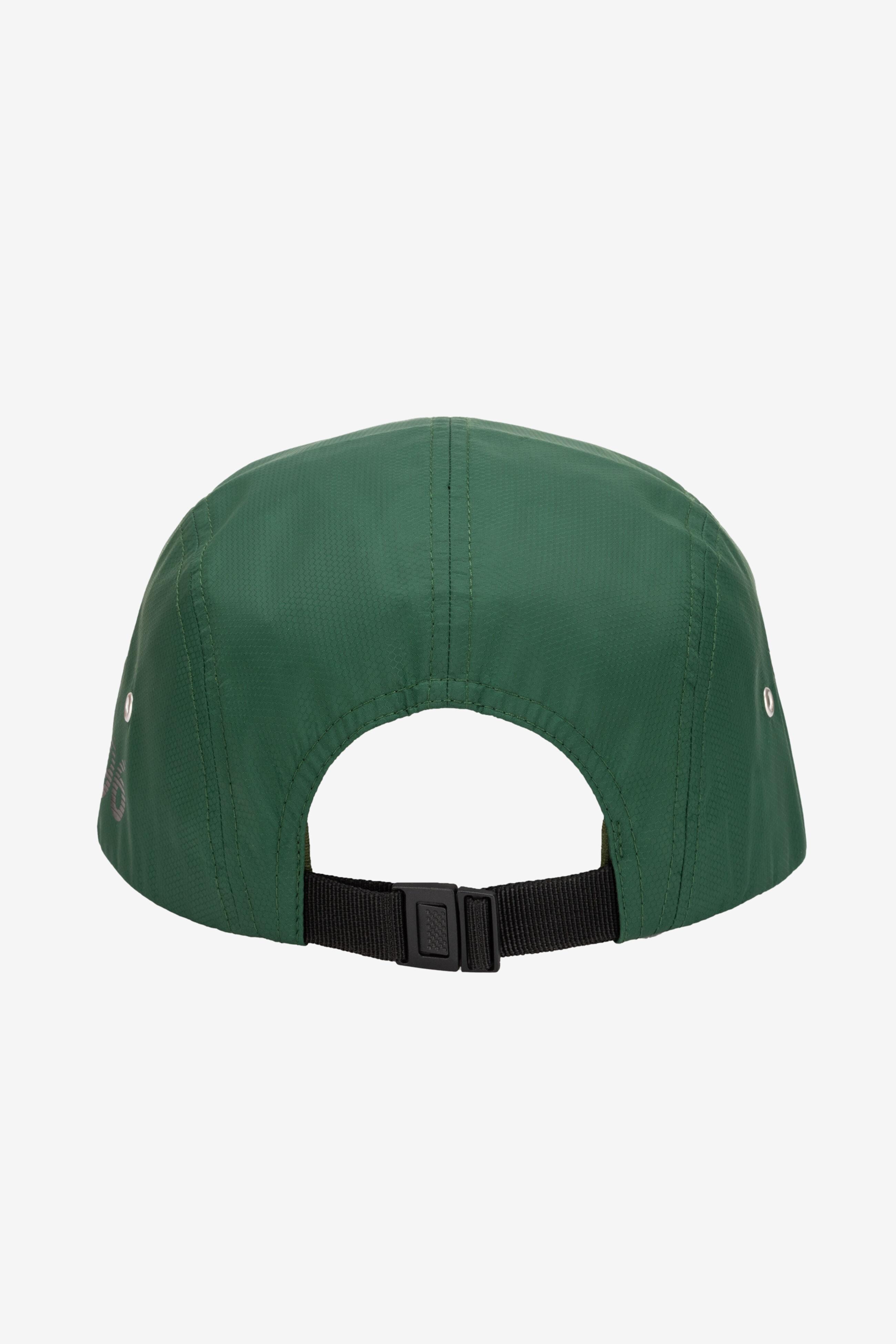 Fila Synthetic 5 Panel Camper Hat in 