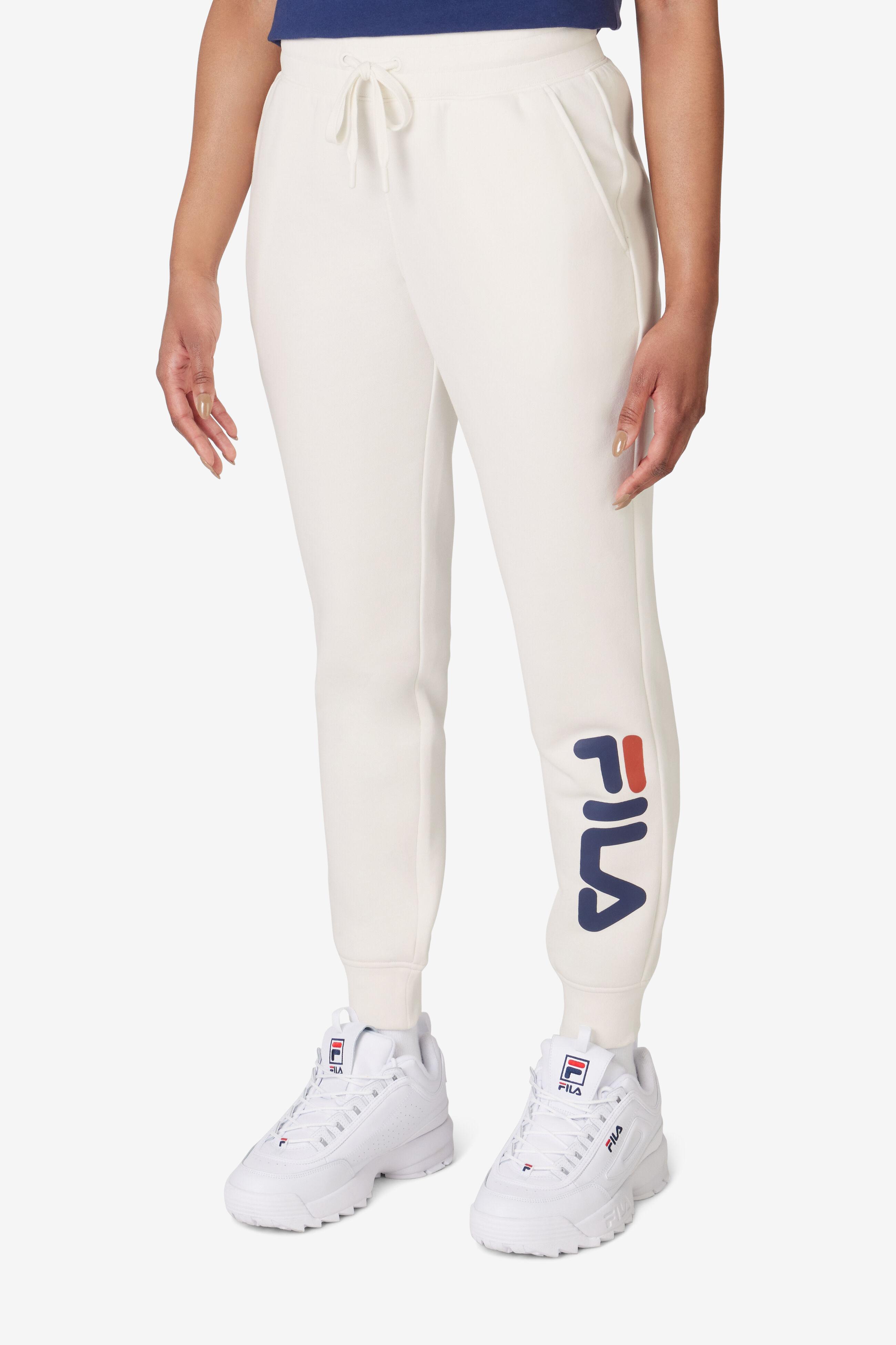 Fila jogger pants women's sale