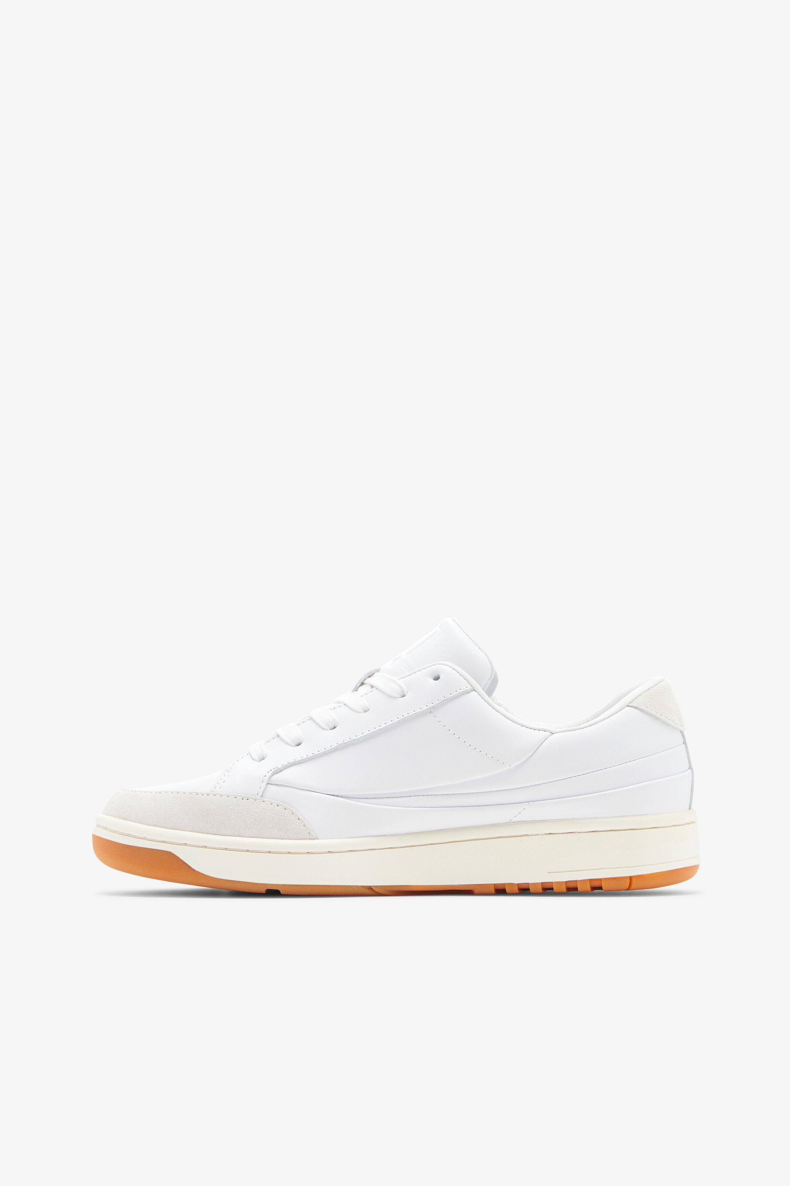 Fila Leather Lx-5 in White | Lyst