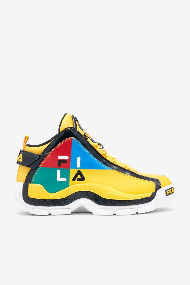 men's grant hill fila shoes