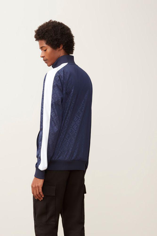 fila palmer track jacket