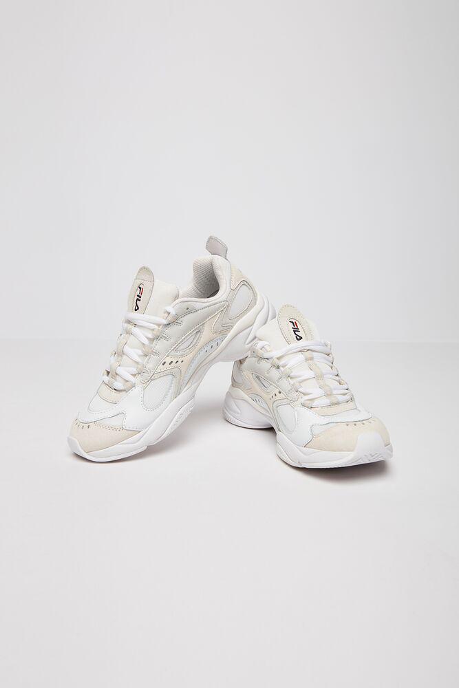 Fila Women's Boveasorus in White - Lyst