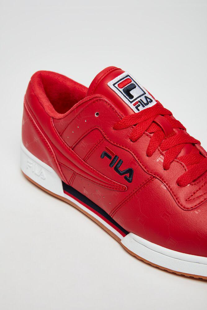 fila original fitness red