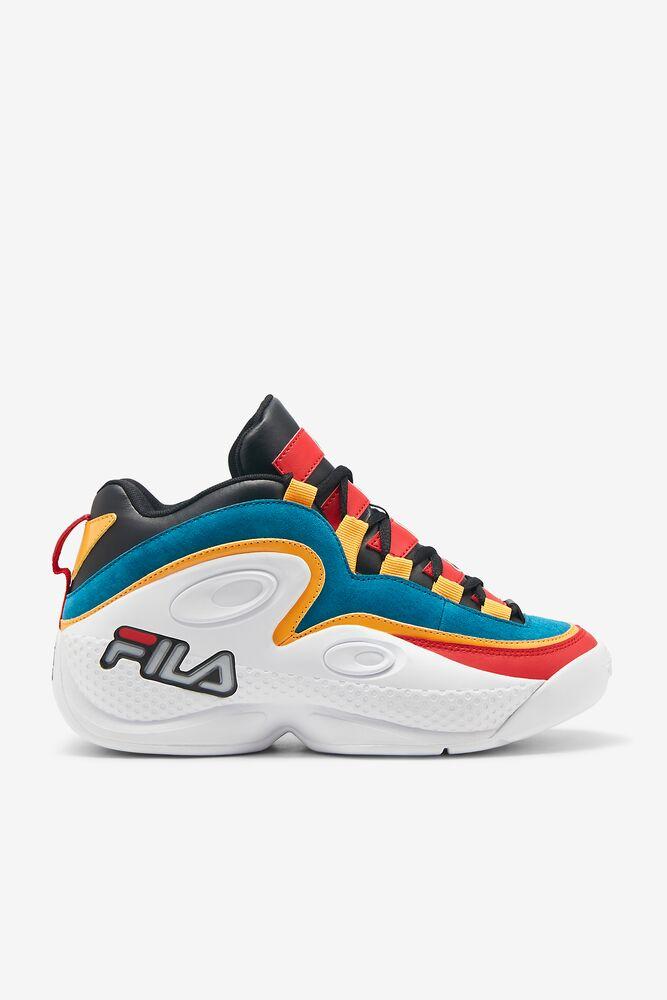 grant hill fila